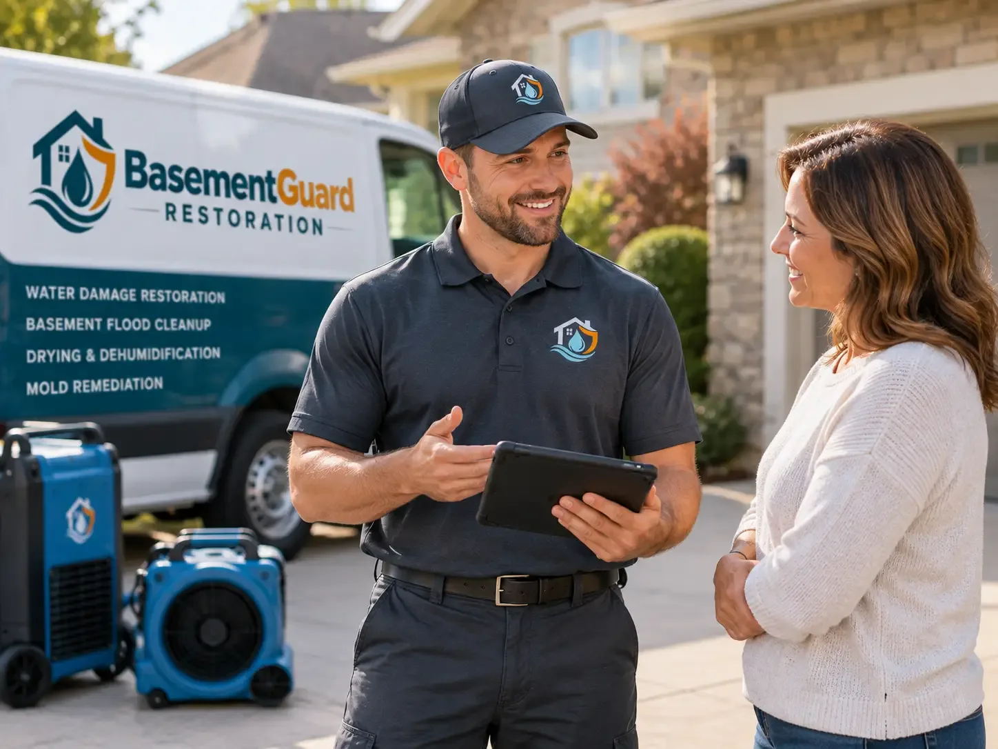 Basement Water Damage Restoration Henderson, MN FAQs